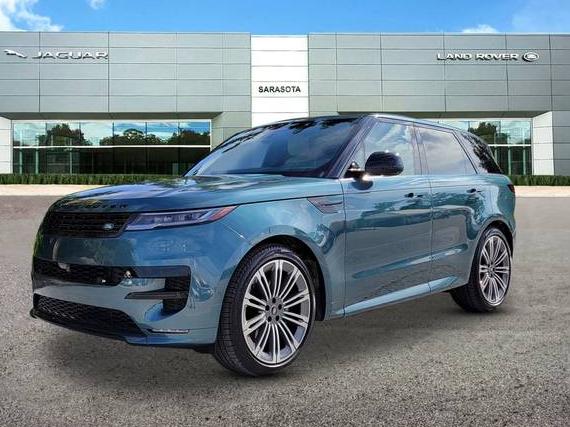 LAND ROVER RANGE ROVER SPORT 2024 SAL1L9FUXRA410038 image